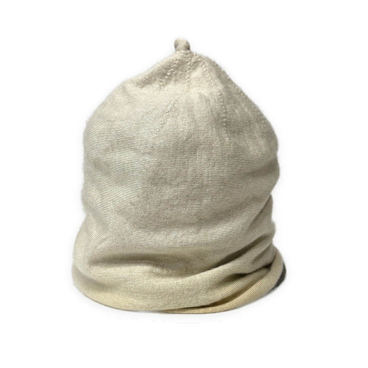 LABEL UNDER CONSTRUCTION Cashmere ONE SIZE Cap Size ONE SIZE