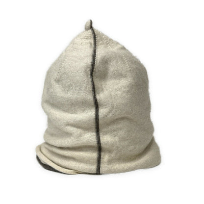 LABEL UNDER CONSTRUCTION Cashmere ONE SIZE Cap Size ONE SIZE