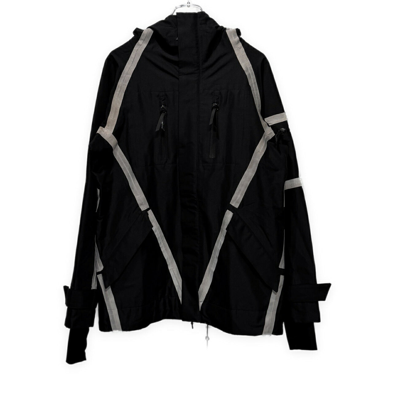 11 by Boris Bidjan Saberi Black Mountain Parka Size M