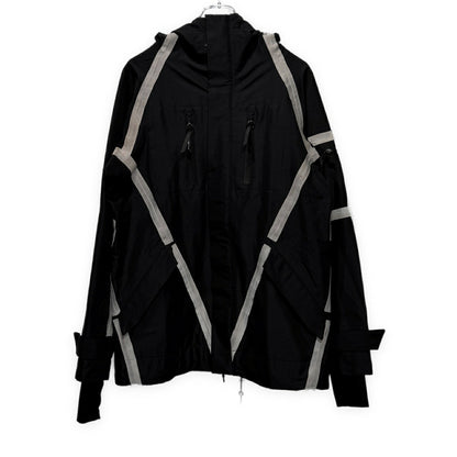 11 by Boris Bidjan Saberi Black Mountain Parka Size M
