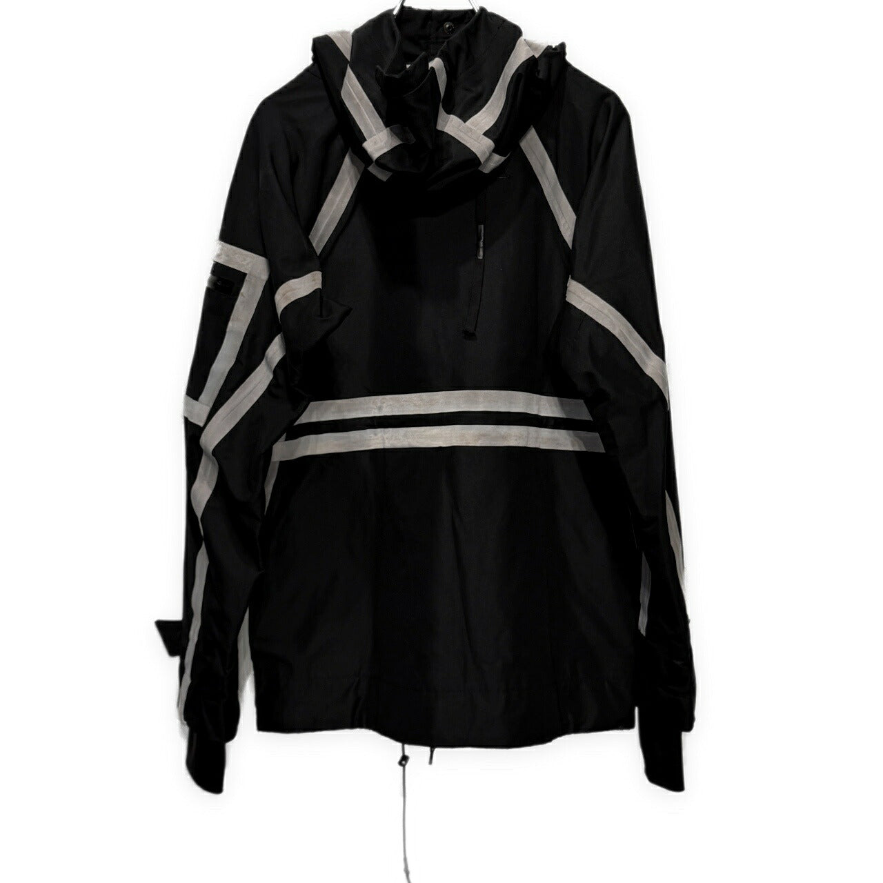11 by Boris Bidjan Saberi Black Mountain Parka Size M