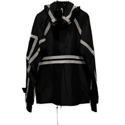 11 by Boris Bidjan Saberi Black Mountain Parka Size M