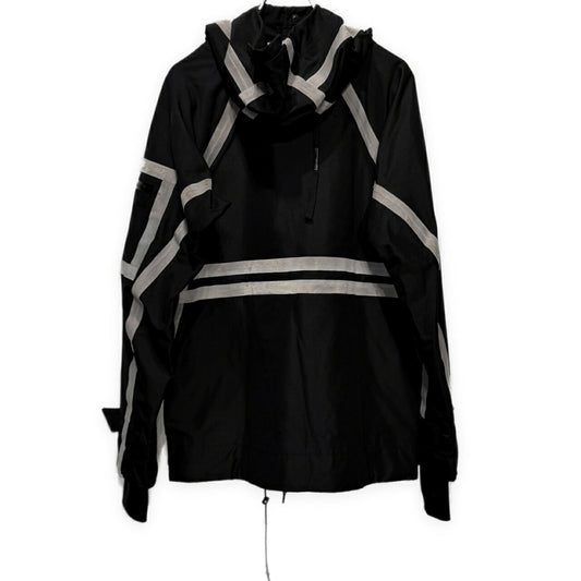 11 by Boris Bidjan Saberi Black Mountain Parka Size M