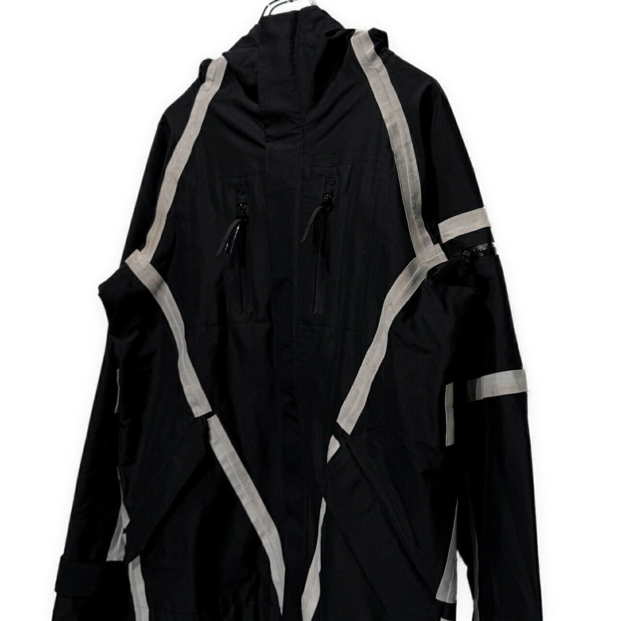 11 by Boris Bidjan Saberi Black Mountain Parka Size M