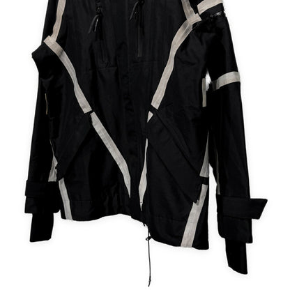 11 by Boris Bidjan Saberi Black Mountain Parka Size M