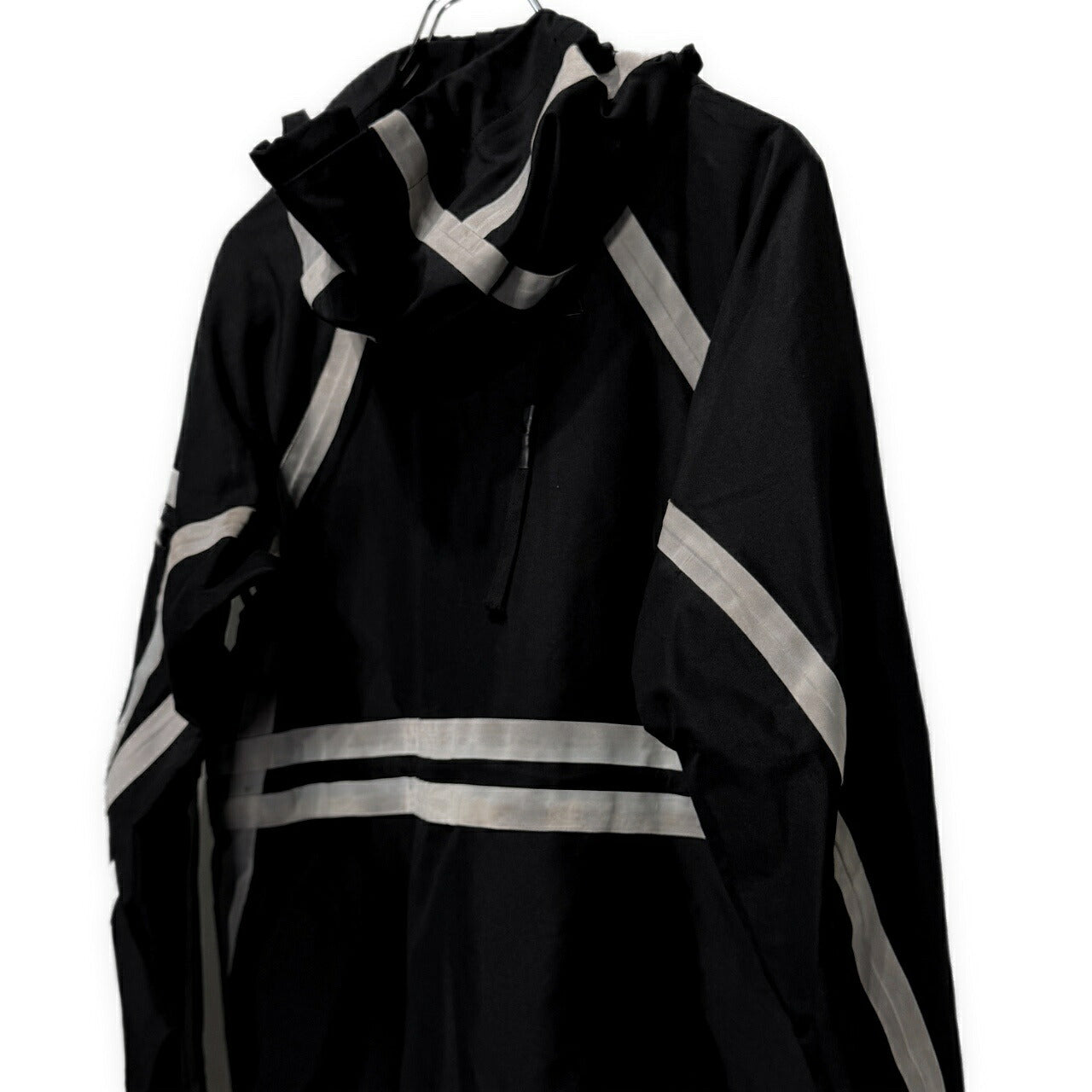 11 by Boris Bidjan Saberi Black Mountain Parka Size M