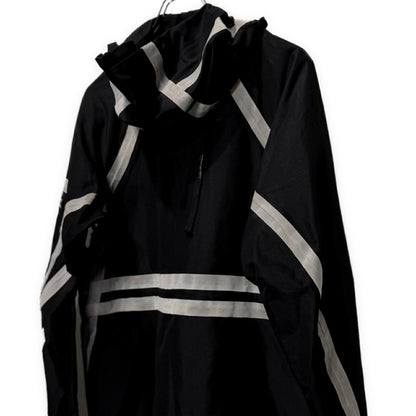 11 by Boris Bidjan Saberi Black Mountain Parka Size M