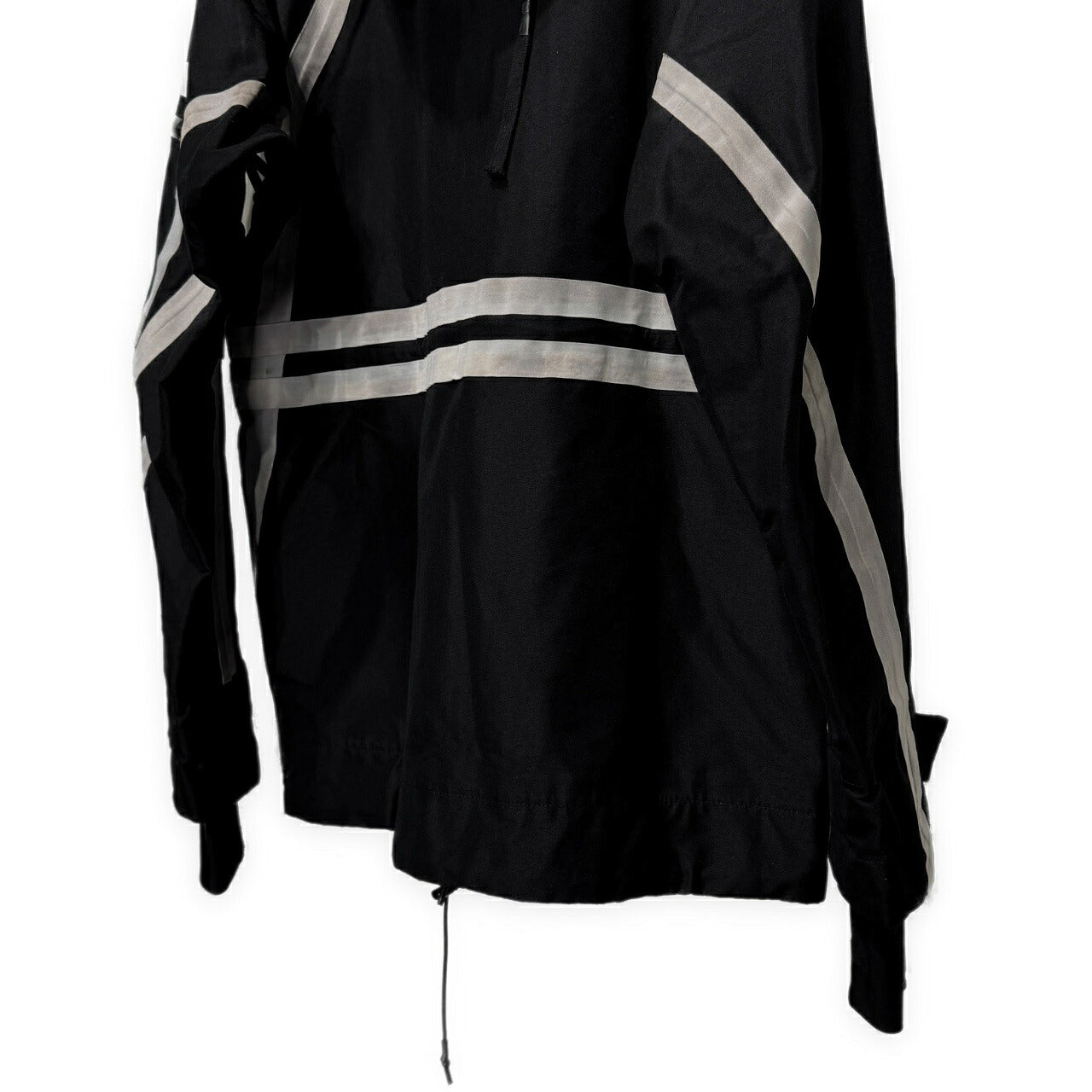 11 by Boris Bidjan Saberi Black Mountain Parka Size M