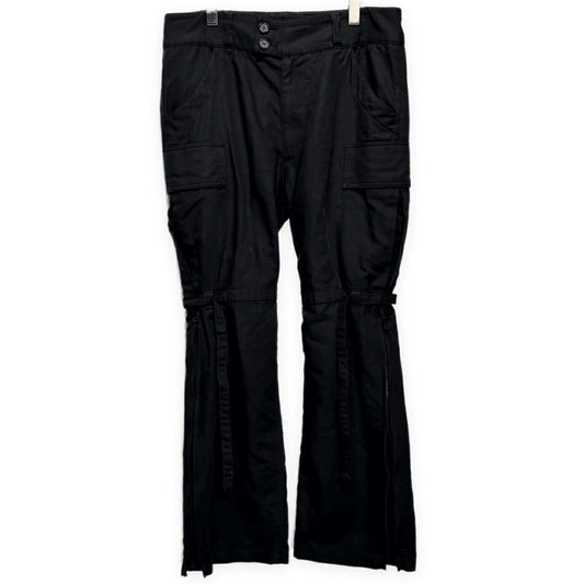 ISSEY MIYAKE MEN 06SS Side Zip Bondage Cargo Pants Size 3