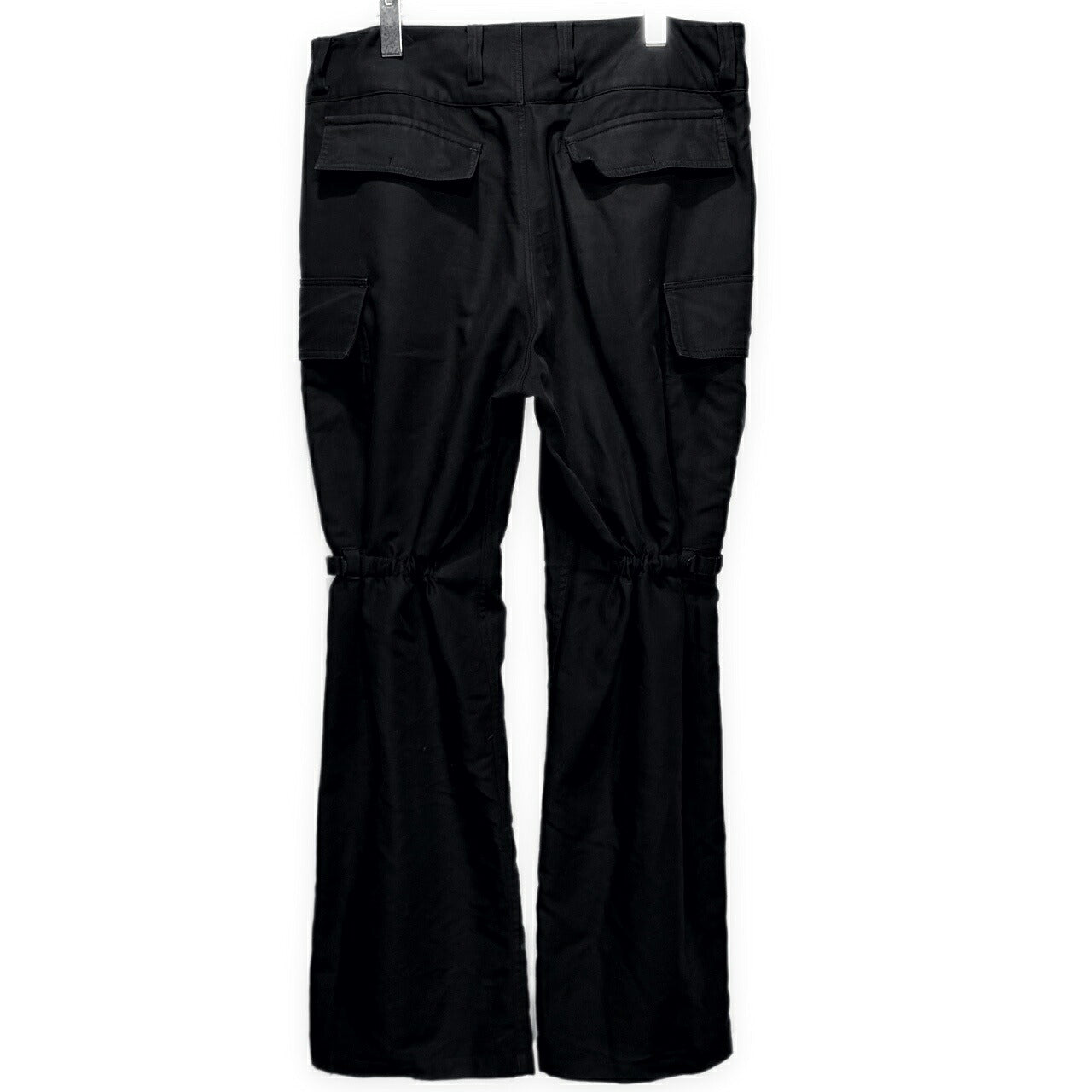 ISSEY MIYAKE MEN 06SS Side Zip Bondage Cargo Pants Size 3