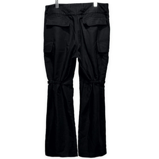 ISSEY MIYAKE MEN 06SS Side Zip Bondage Cargo Pants Size 3