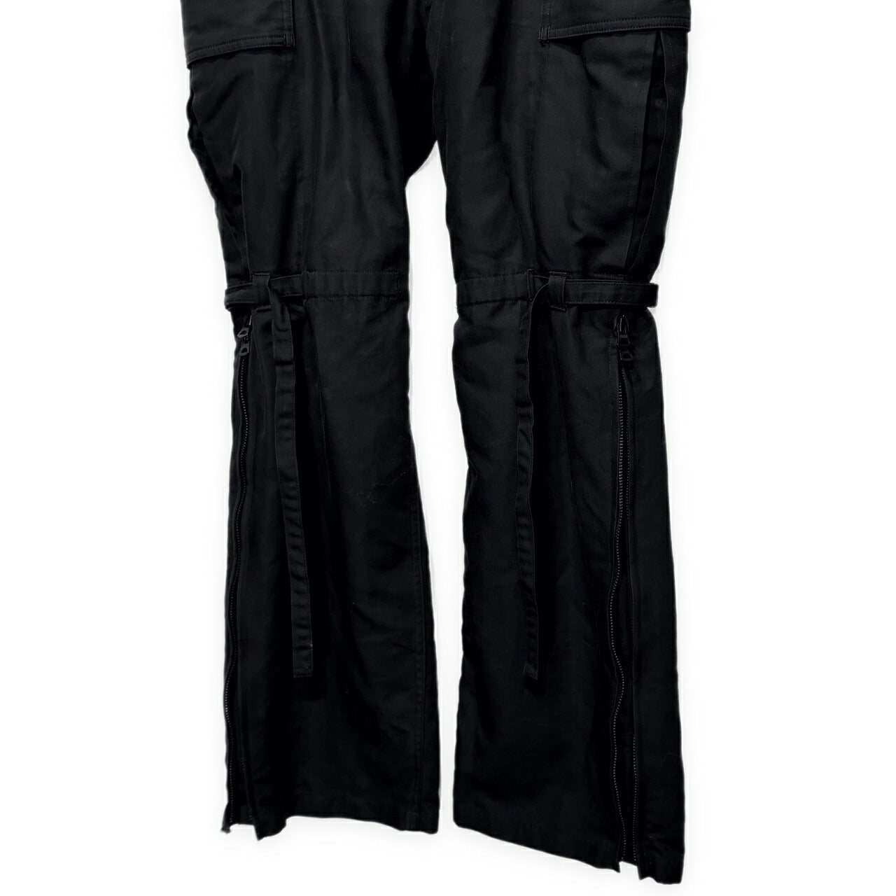 ISSEY MIYAKE MEN 06SS Side Zip Bondage Cargo Pants Size 3