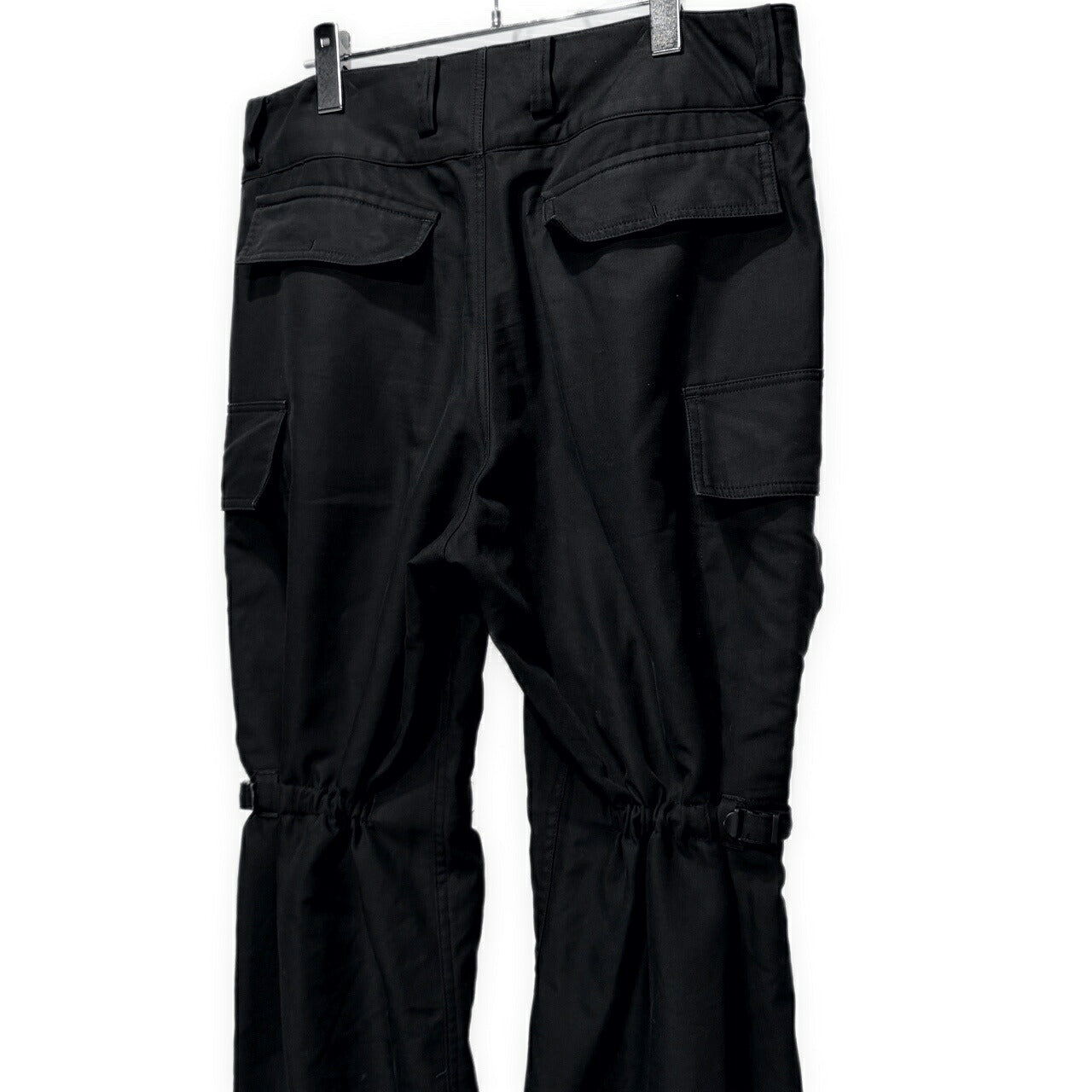 ISSEY MIYAKE MEN 06SS Side Zip Bondage Cargo Pants Size 3