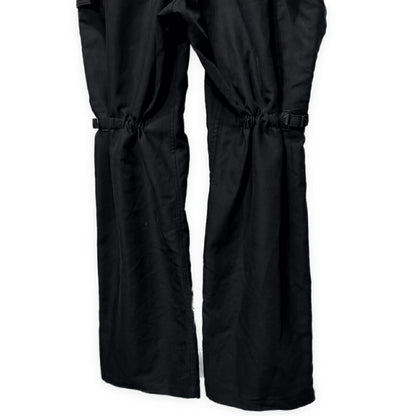 ISSEY MIYAKE MEN 06SS Side Zip Bondage Cargo Pants Size 3