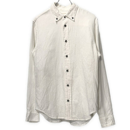 NOUSAN 22SS Cotton Button Down Shirt Size M