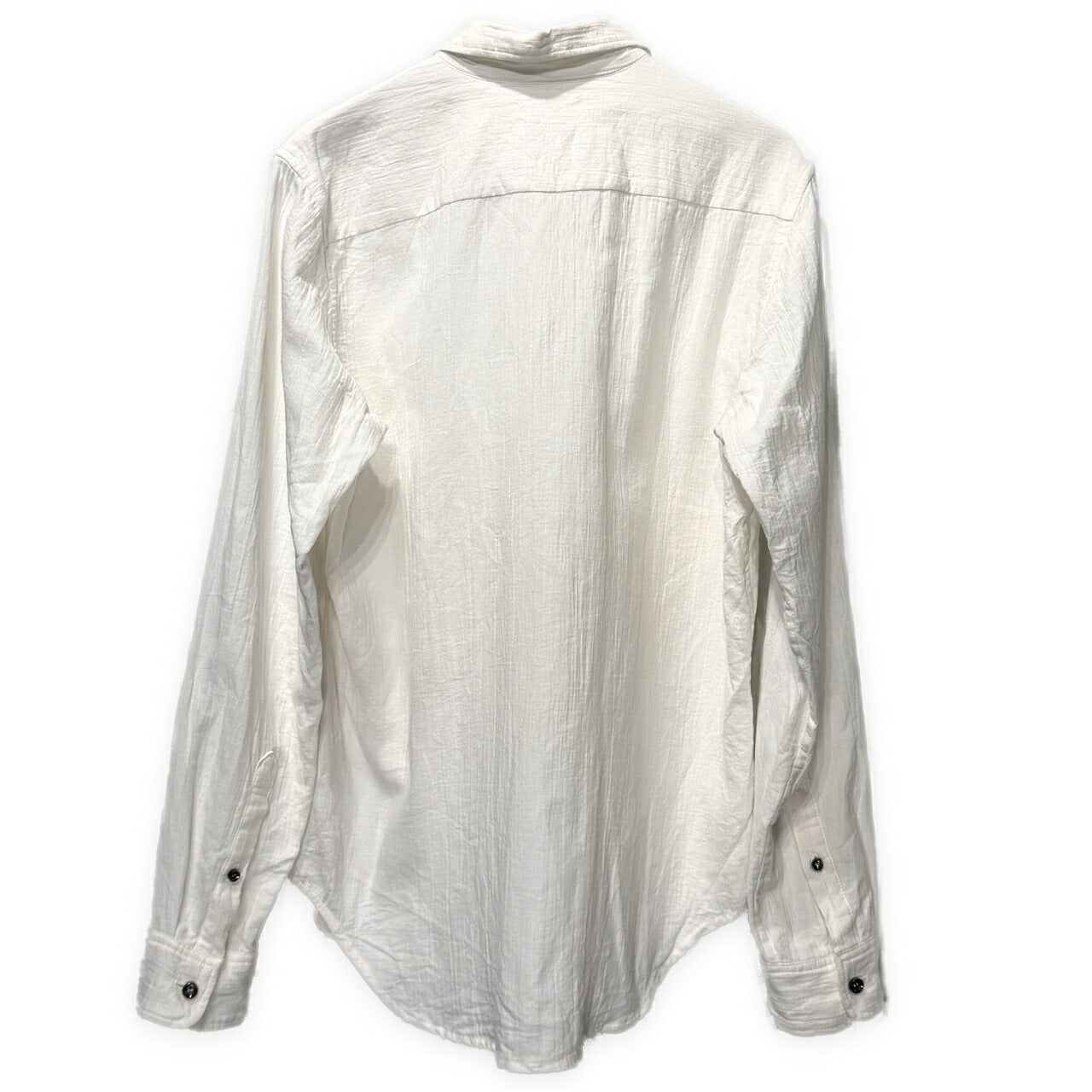 NOUSAN 22SS Cotton Button Down Shirt Size M