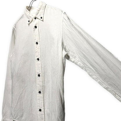 NOUSAN 22SS Cotton Button Down Shirt Size M