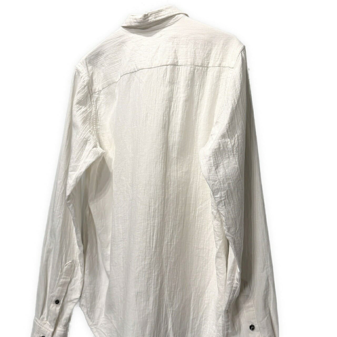 NOUSAN 22SS Cotton Button Down Shirt Size M