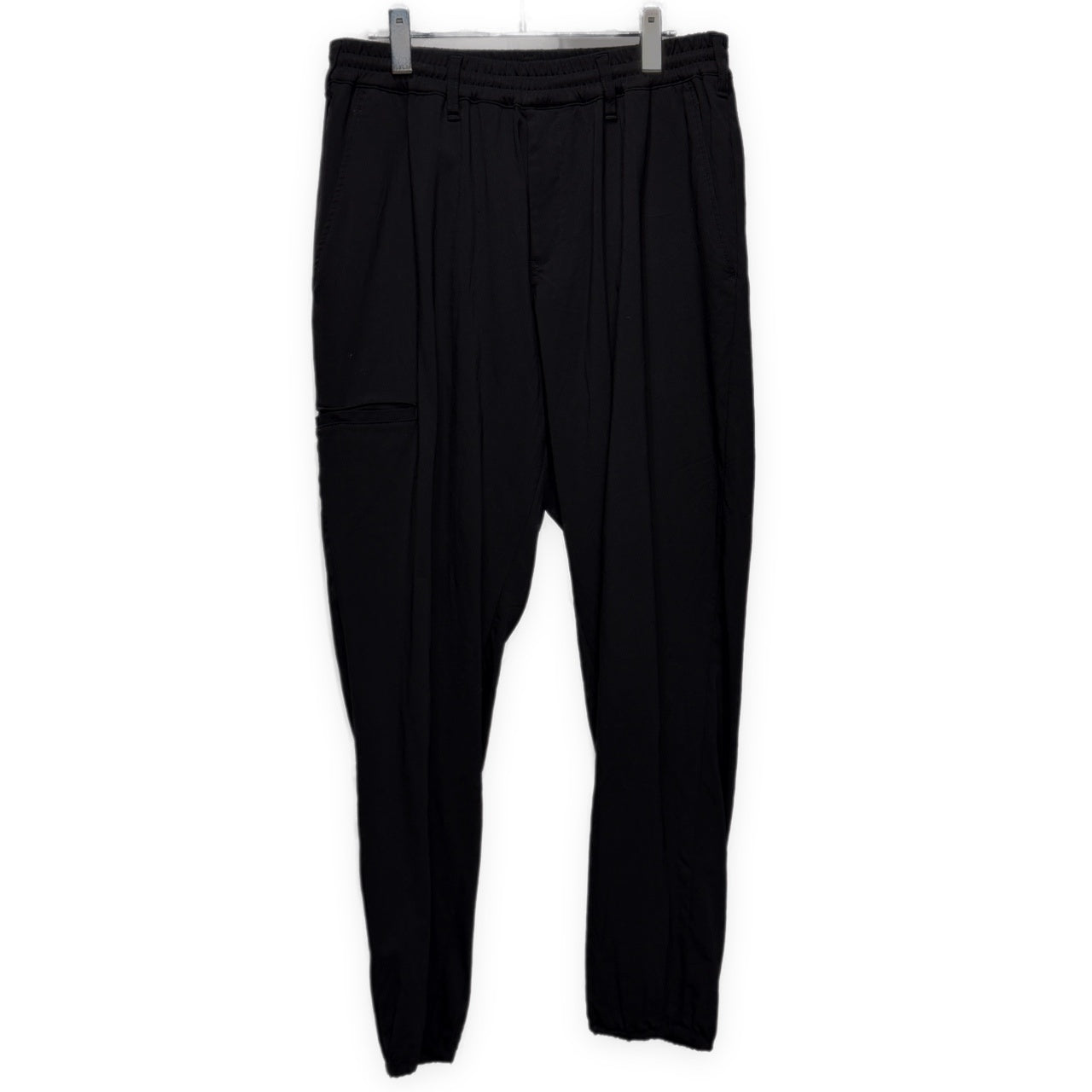 REGULATION Yohji Yamamoto MEN 21AW Wool Easy Pants Size 2