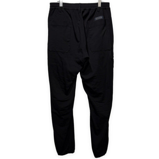 REGULATION Yohji Yamamoto MEN 21AW Wool Easy Pants Size 2