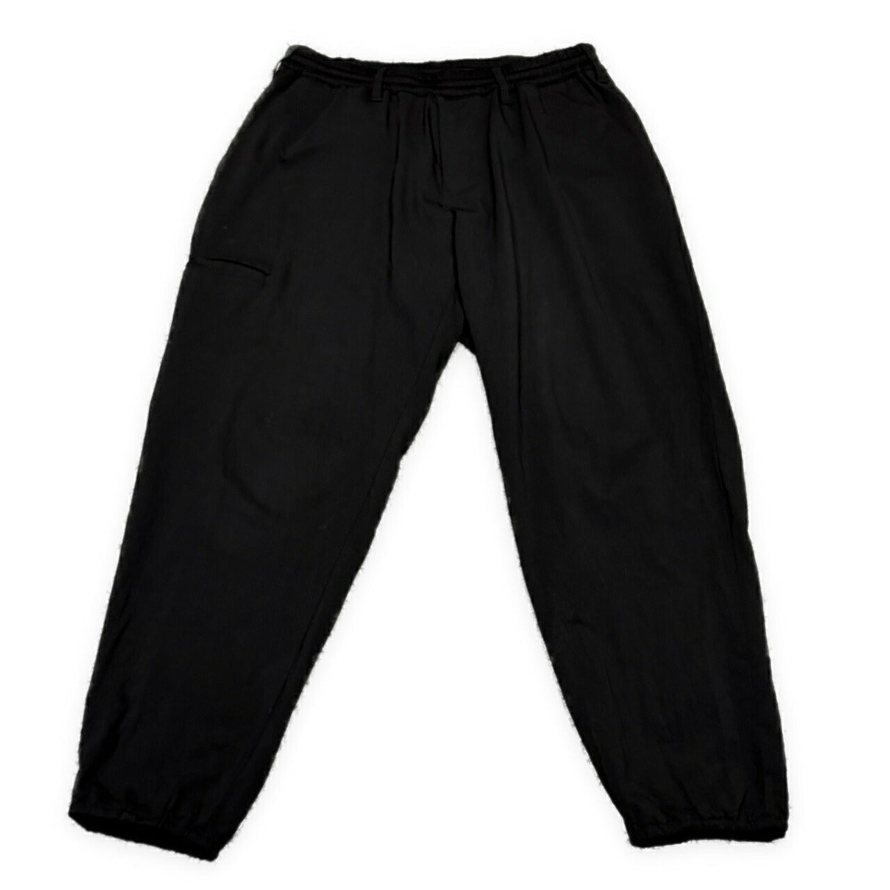 REGULATION Yohji Yamamoto MEN 21AW Wool Easy Pants Size 2