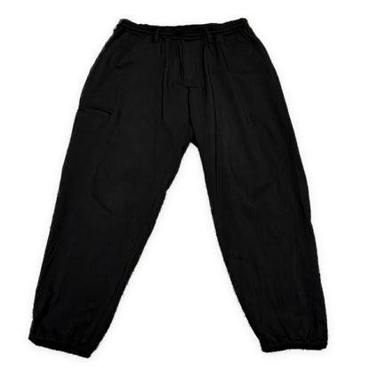 REGULATION Yohji Yamamoto MEN 21AW Wool Easy Pants Size 2