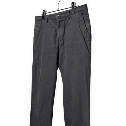 Nicolo' Ceschi Berrini Gray Slim Pants Size 46