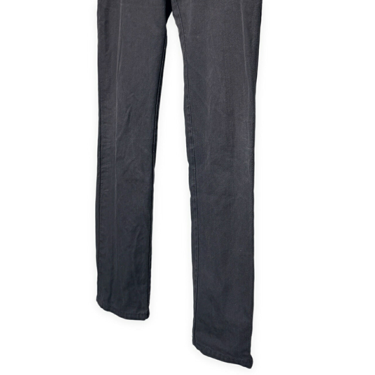 Nicolo' Ceschi Berrini Gray Slim Pants Size 46