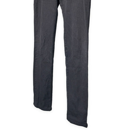 Nicolo' Ceschi Berrini Gray Slim Pants Size 46