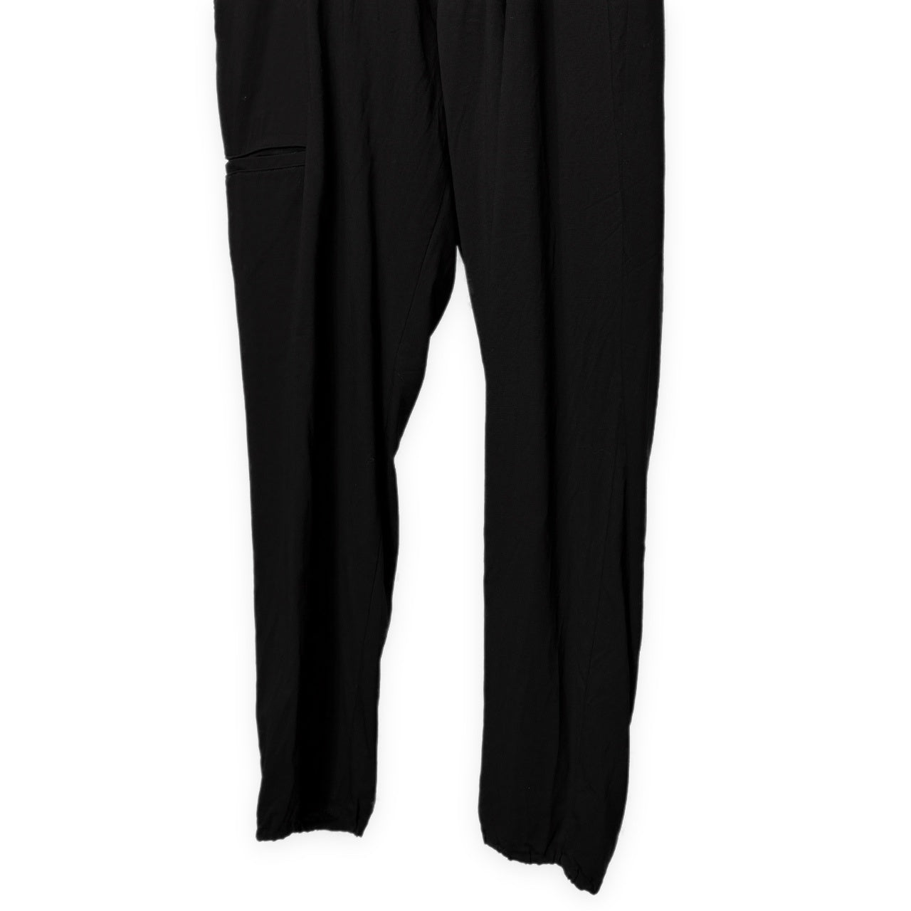 REGULATION Yohji Yamamoto MEN 21AW Wool Easy Pants Size 2