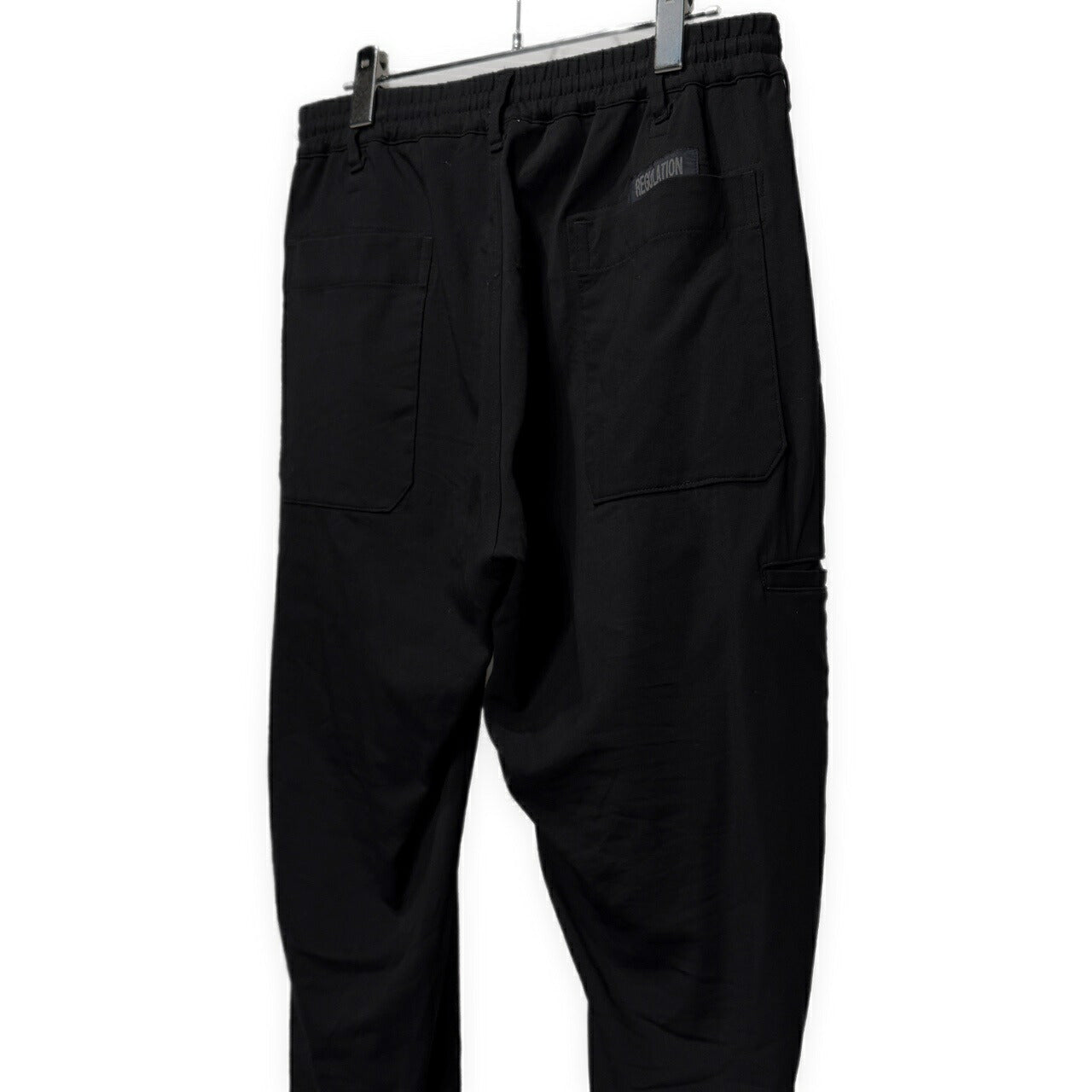 REGULATION Yohji Yamamoto MEN 21AW Wool Easy Pants Size 2