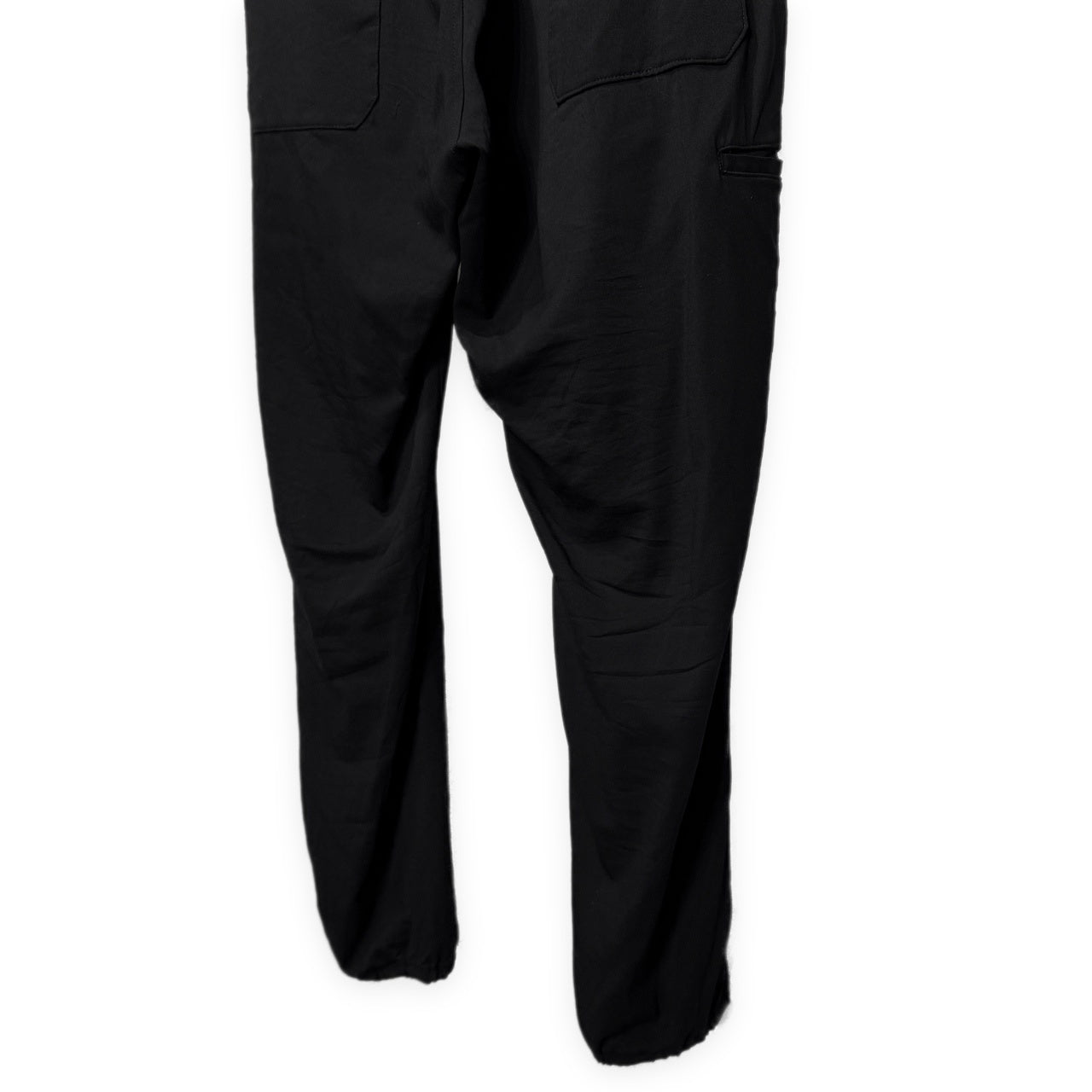 REGULATION Yohji Yamamoto MEN 21AW Wool Easy Pants Size 2