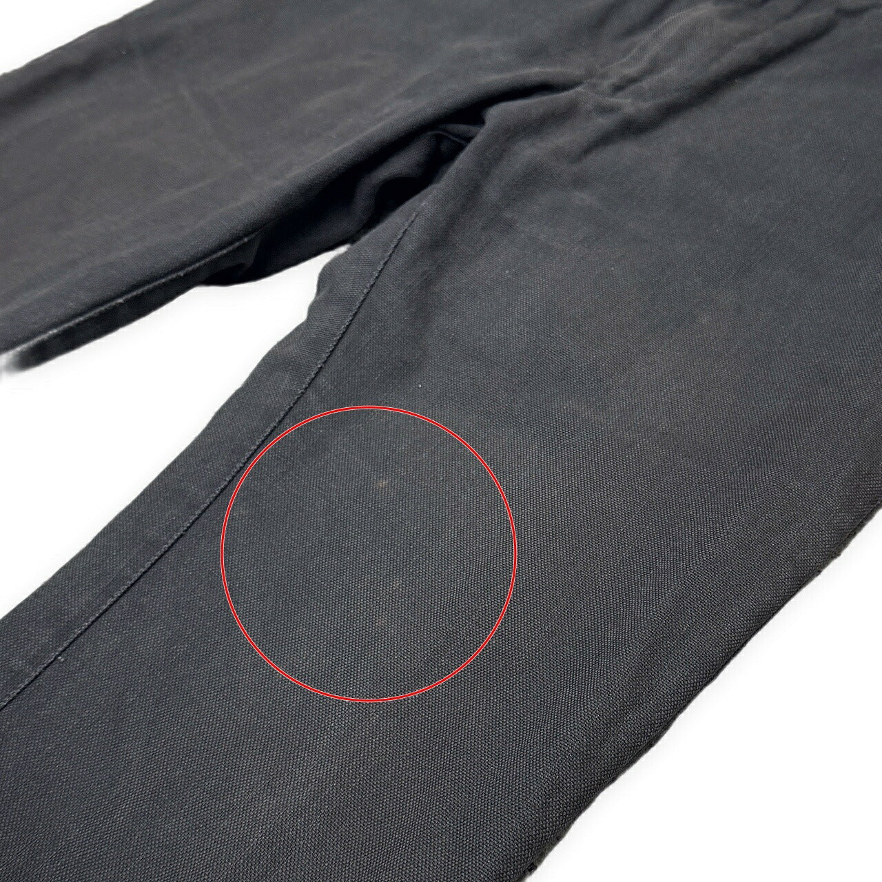 Nicolo' Ceschi Berrini Gray Slim Pants Size 46