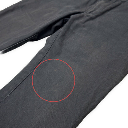 Nicolo' Ceschi Berrini Gray Slim Pants Size 46