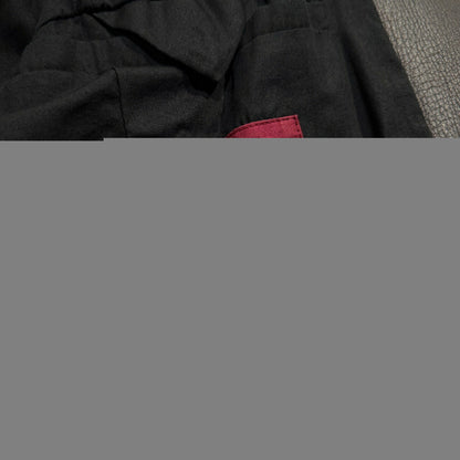 Yohan Serfaty 09AW Deer Leather Stand Coat Brown Size 44