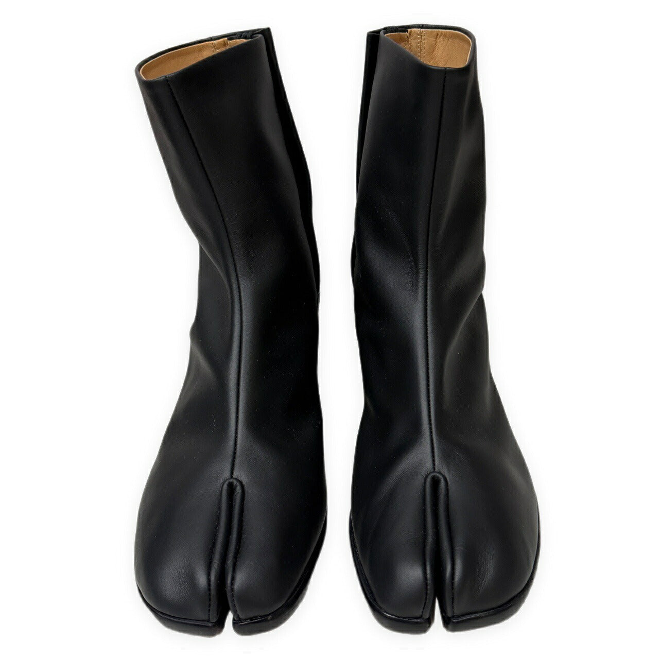Maison Margiela 22 Men's Tabi Leather Boots Size EU 43
