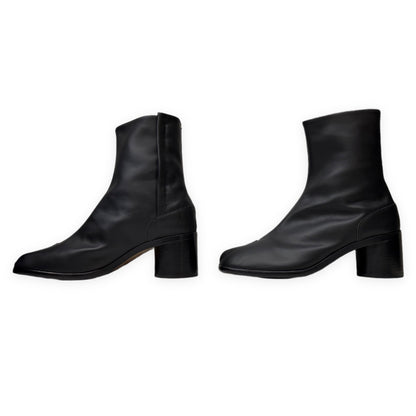 Maison Margiela 22 Men's Tabi Leather Boots Size EU 43