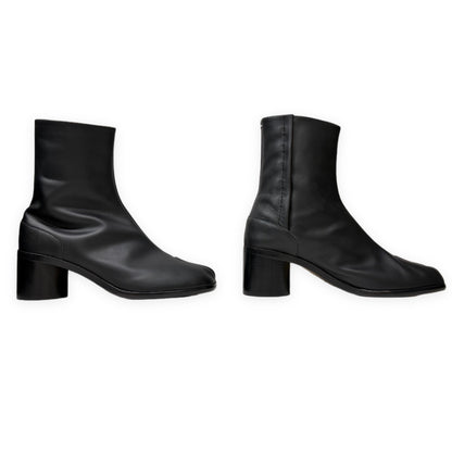 Maison Margiela 22 Men's Tabi Leather Boots Size EU 43