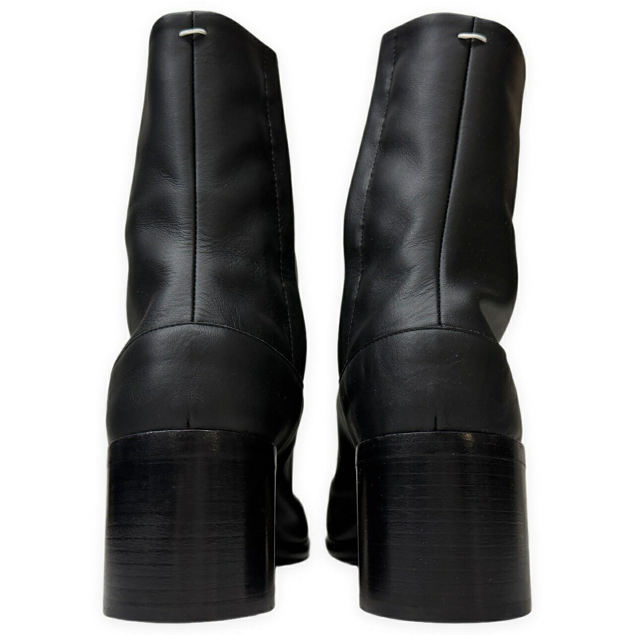 Maison Margiela 22 Men's Tabi Leather Boots Size EU 43