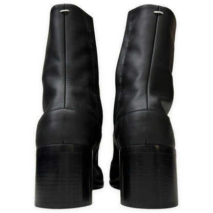 Maison Margiela 22 Men's Tabi Leather Boots Size EU 43