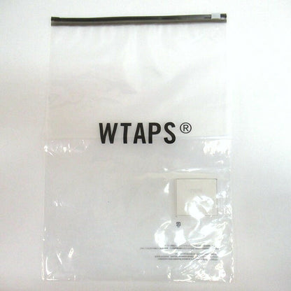 WTAPS 23AW Cotton Denim Jungle Bucket Hat Black Size 04