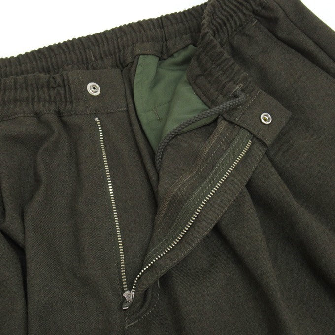 NEIGHBORHOOD 25SS Khaki Baggy Easy Pants Size L
