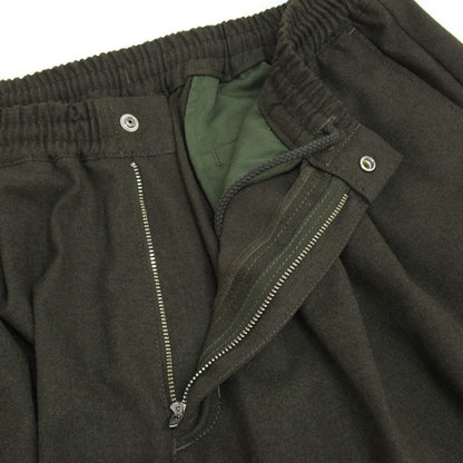 NEIGHBORHOOD 25SS Khaki Baggy Easy Pants Size L
