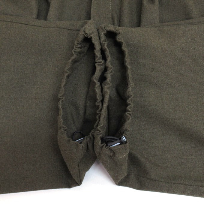NEIGHBORHOOD 25SS Khaki Baggy Easy Pants Size L