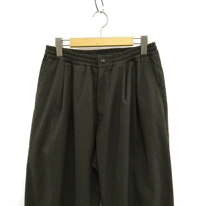 NEIGHBORHOOD 25SS Khaki Baggy Easy Pants Size L