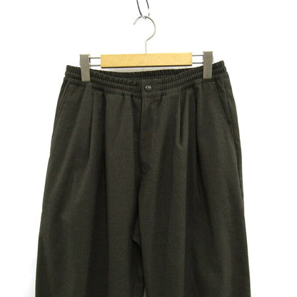 NEIGHBORHOOD 25SS Khaki Baggy Easy Pants Size L