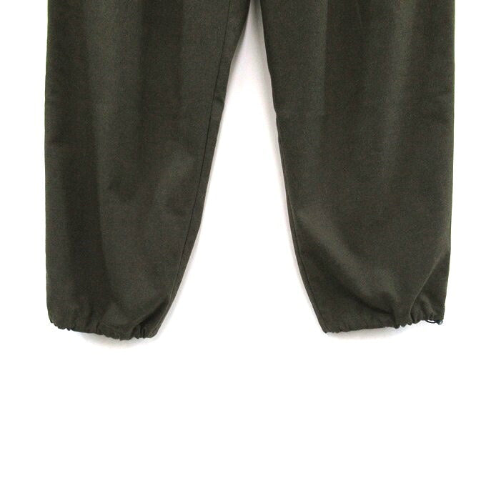 NEIGHBORHOOD 25SS Khaki Baggy Easy Pants Size L