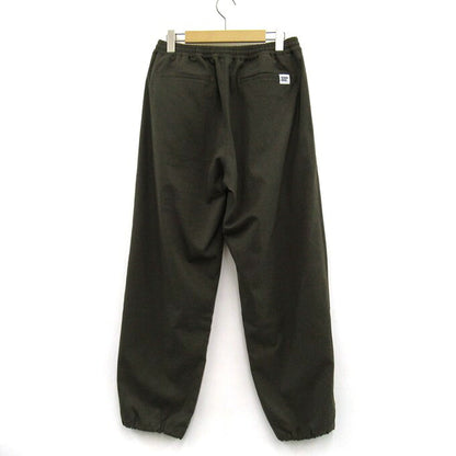 NEIGHBORHOOD 25SS Khaki Baggy Easy Pants Size L