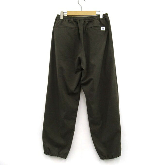 NEIGHBORHOOD 25SS Khaki Baggy Easy Pants Size L