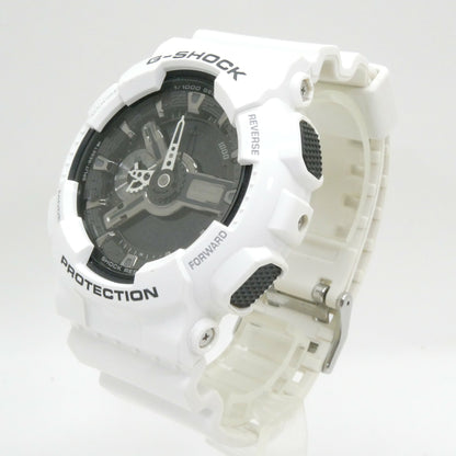 CASIO G-SHOCK GA-110GW-7AJF White Watch Size ONE SIZE
